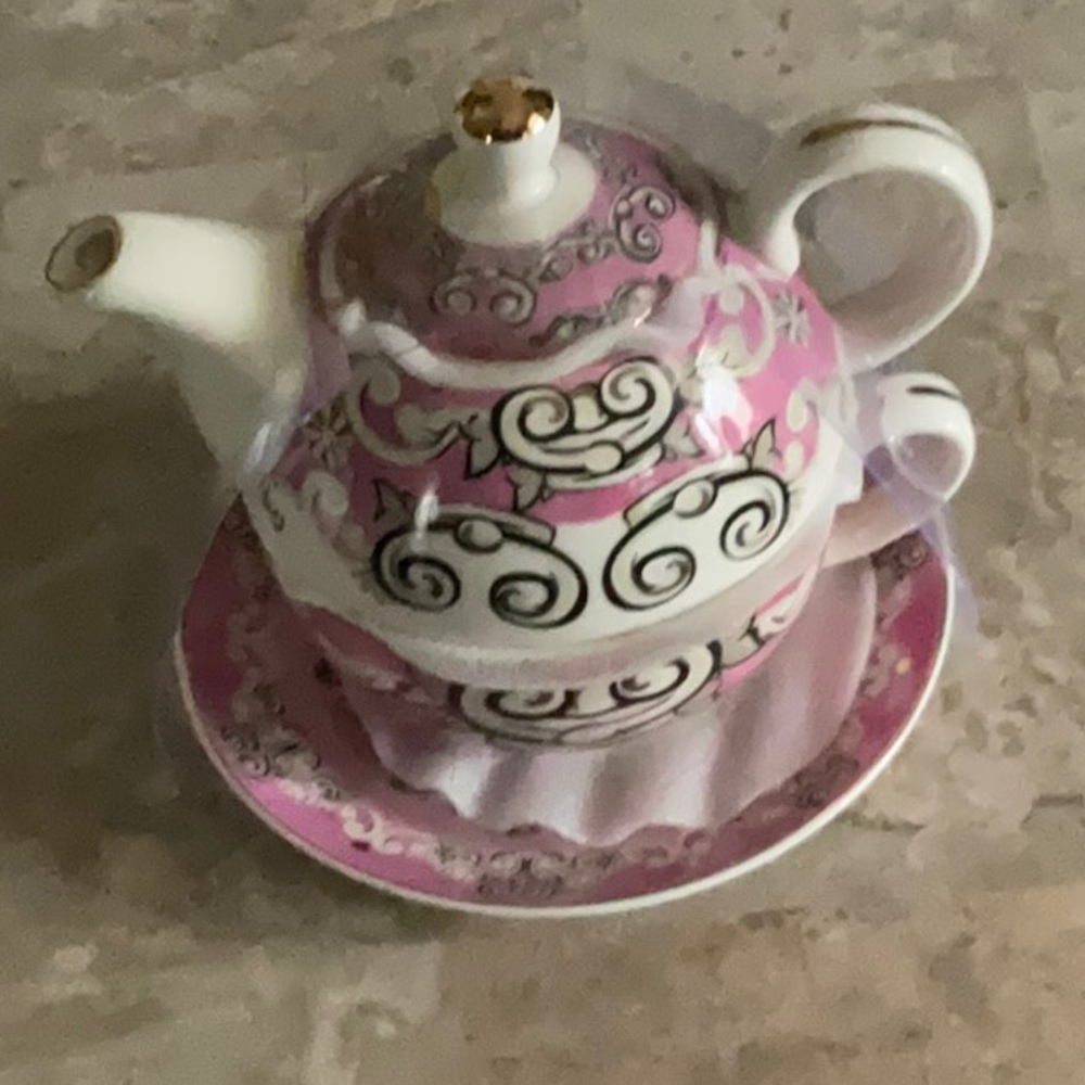 GRACE TEA WARE Tea For One